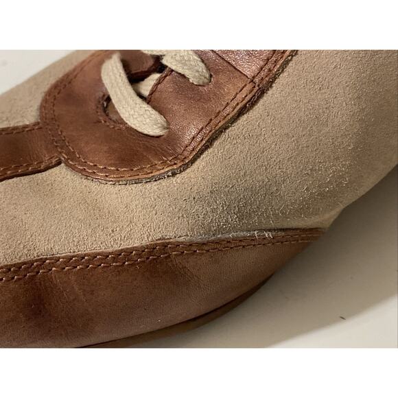 Cole Haan Air Sole Women’s Shoes Size 9B Brown Tan Beige Fashion Sneaker D33575 - Picture 7 of 12